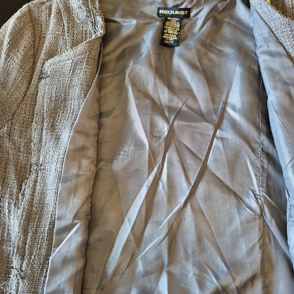 Boucle Blazer - Picture 7 of 9